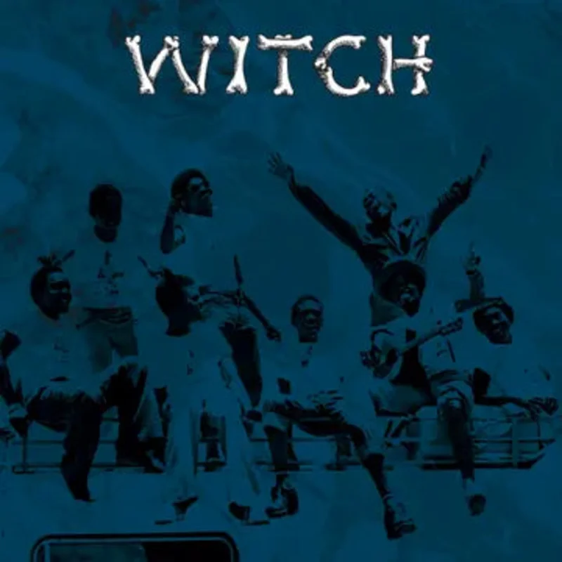 Witch-Fool's Ride (Colored Vinyl) (LP) (RSDBF25)