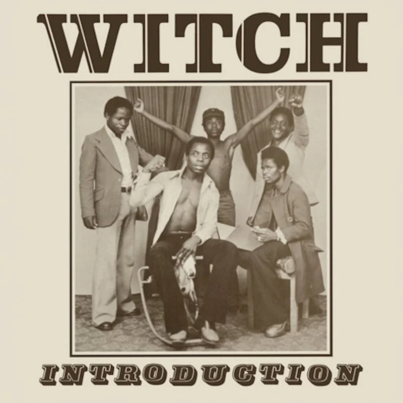 Witch - Introduction LP