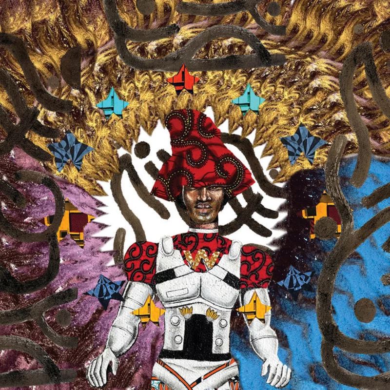 WITCH - Sogolo LP