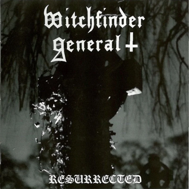 Witchfinder General - Resurrected (CD)