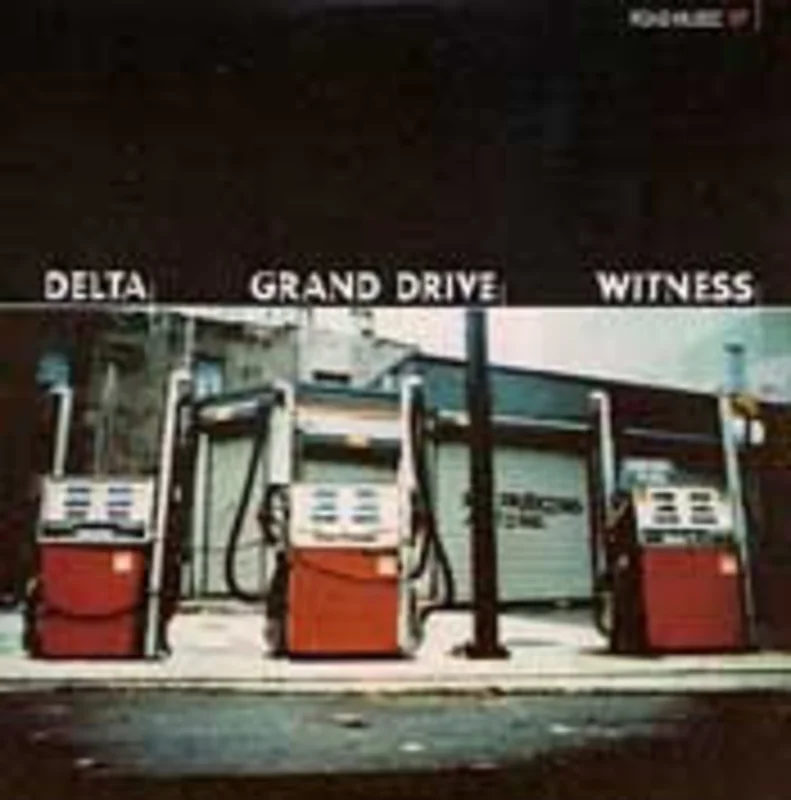 Witness / Grand Drive / Delta  - Road Music EP (CDr)