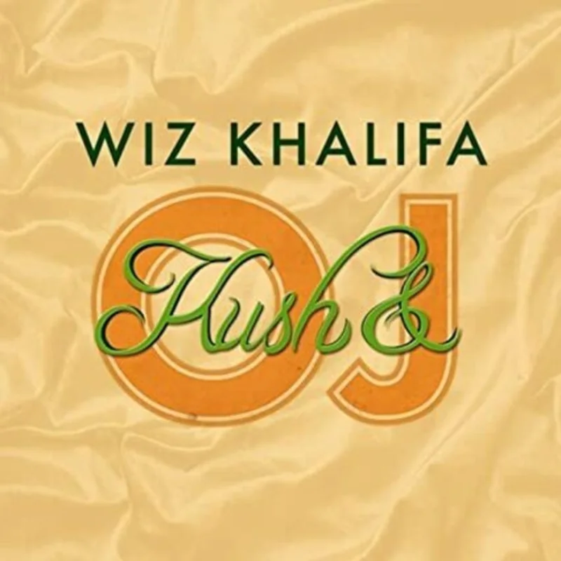 Wiz Khalifa - Kush & OJ 2LP