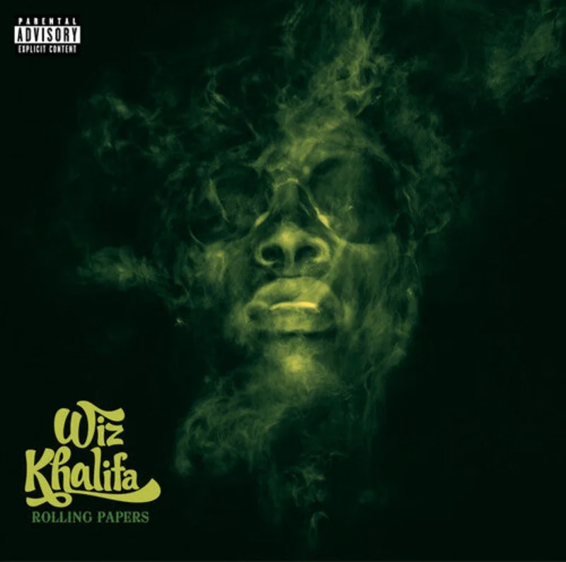 Wiz Khalifa - Rolling Papers 2LP