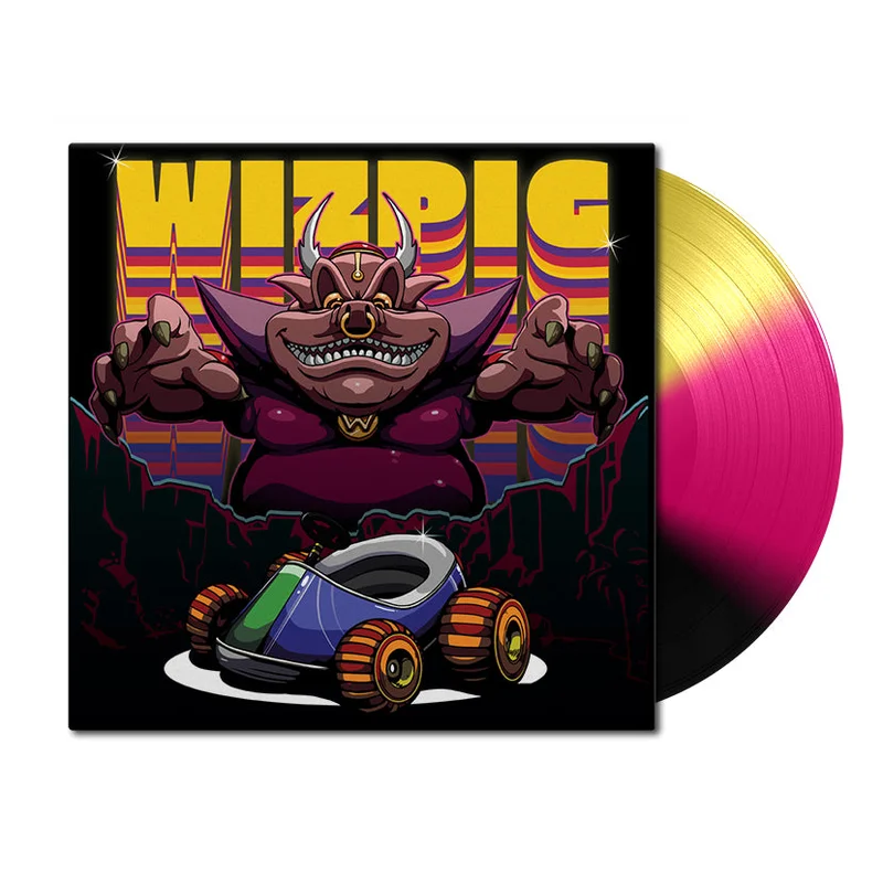 WIZPIG (Music from "Diddy Kong Racing")