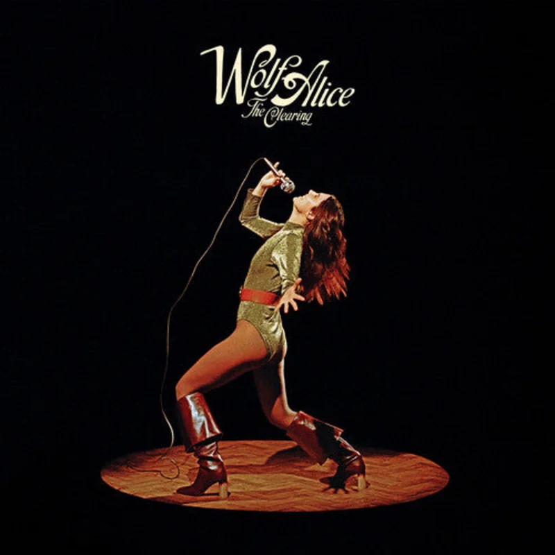 Wolf Alice - The Clearing LP