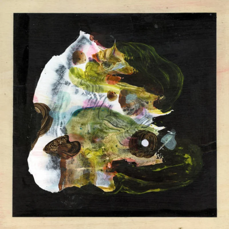 Wolf Eyes - Difficult Messages LP