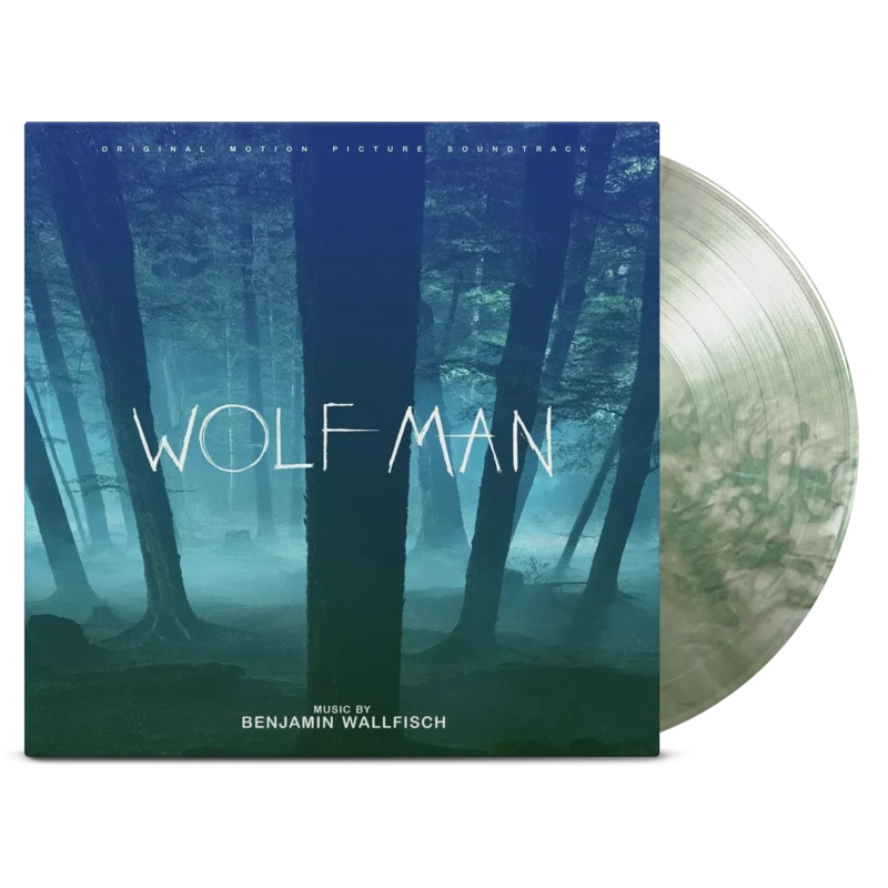 Wolf Man - Vinyl Soundtrack