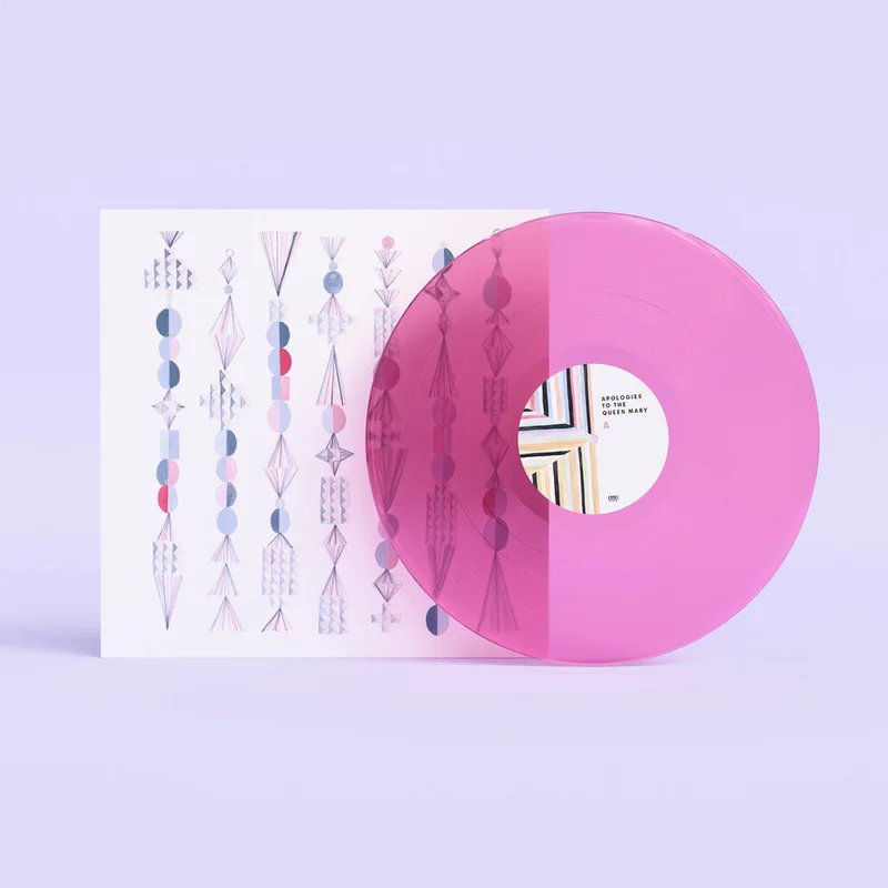 Wolf Parade - Apologies To The Queen Mary (Colored Vinyl)