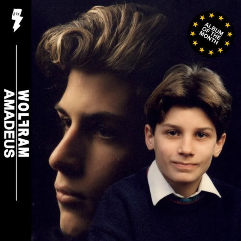 Wolfram - Amadeus LP