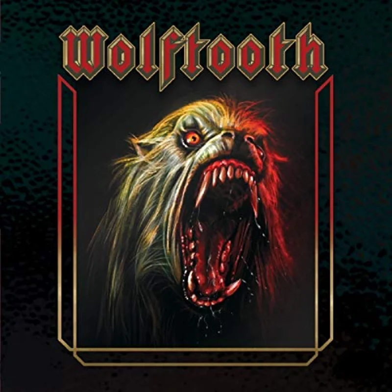 Wolftooth - Wolftooth [CD]