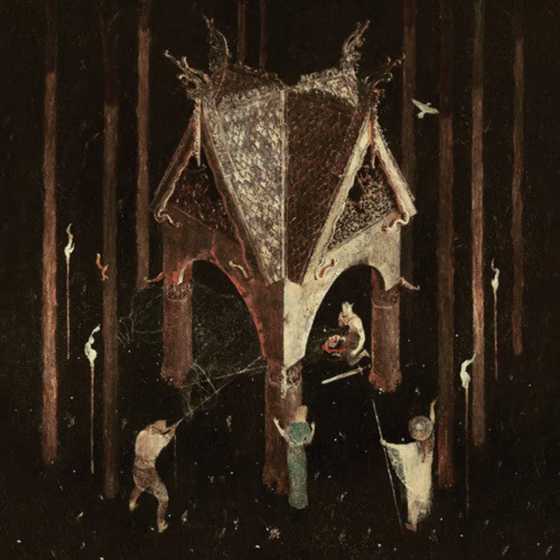 Wolves in the Throne Room - Thrice Woven 2LP