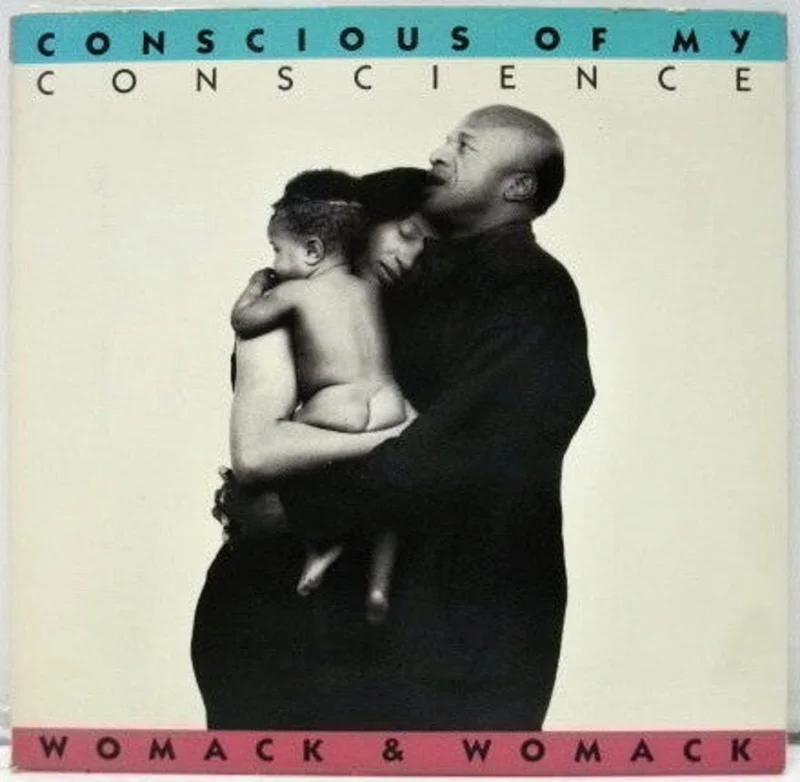 Womack & Womack - Conscious Of My Conscience (CD)