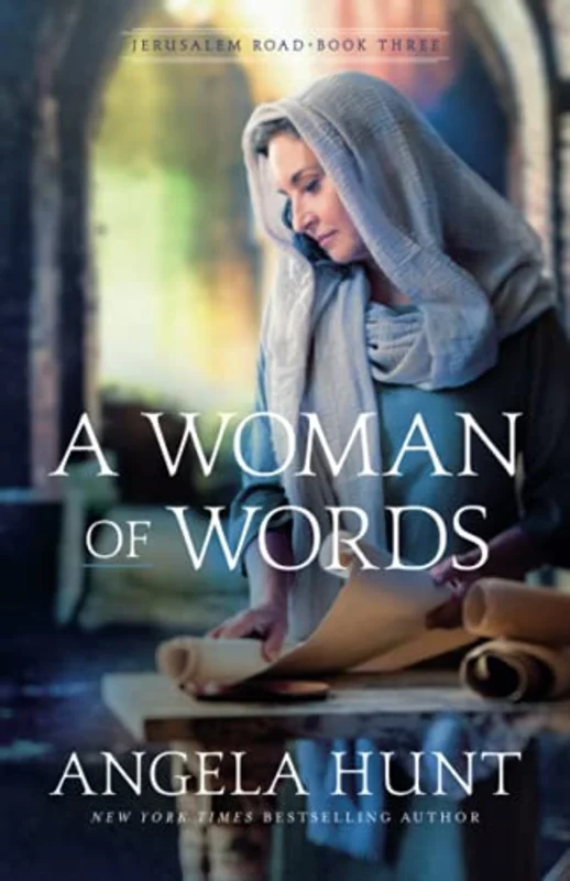 Woman of Words: 3 (Jerusalem Road)