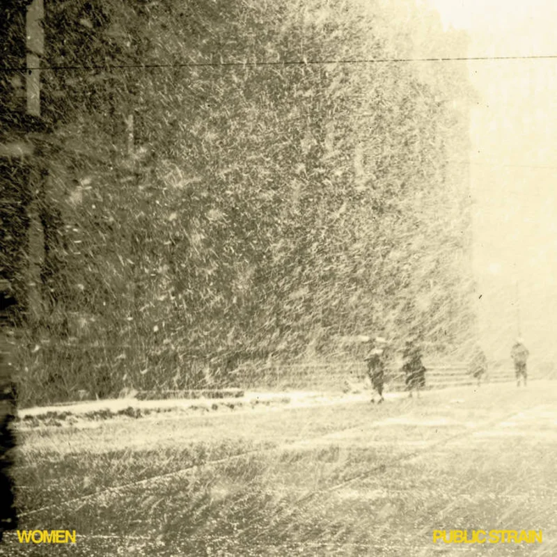Women - Public Strain LP