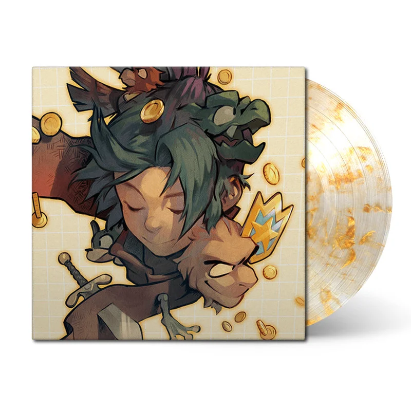 Wonder Boy: The Dragon's Trap (Original Soundtrack)