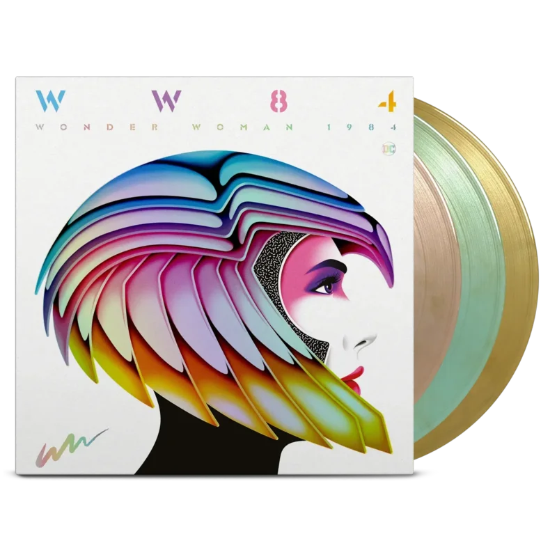 Wonder Woman 1984 - Vinyl Soundtrack