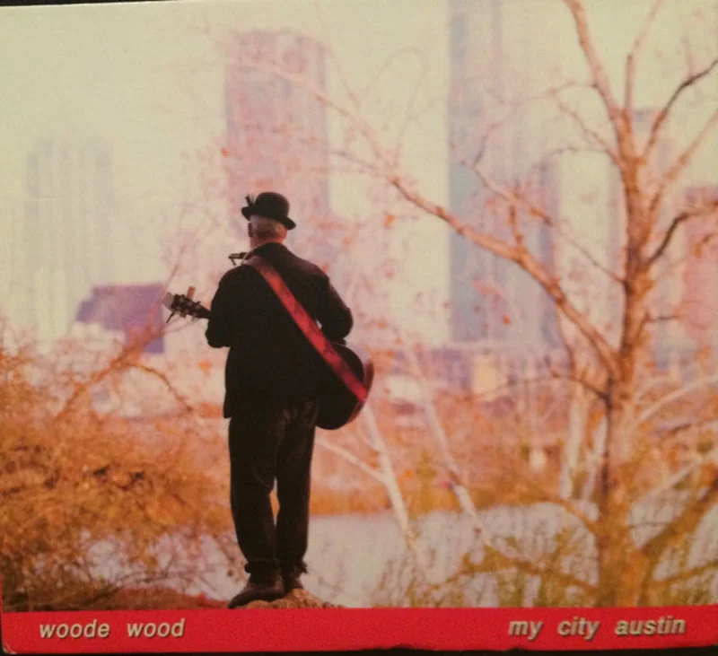 Woode Wood - My City Austin (CD)