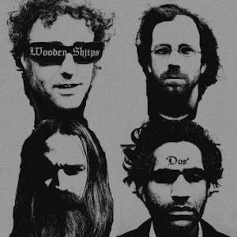 Wooden Shjips - Dos LP