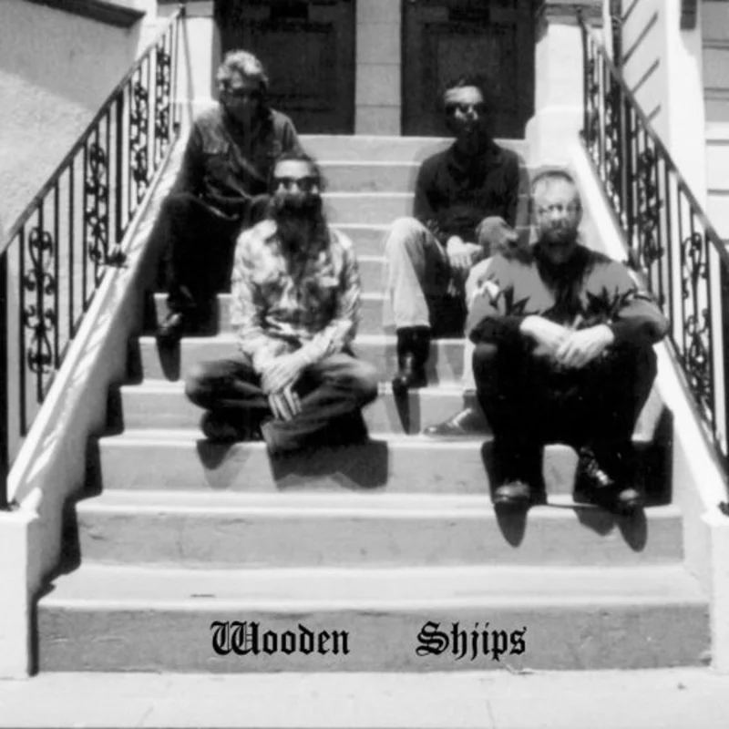 Wooden Shjips - Wooden Shjips LP