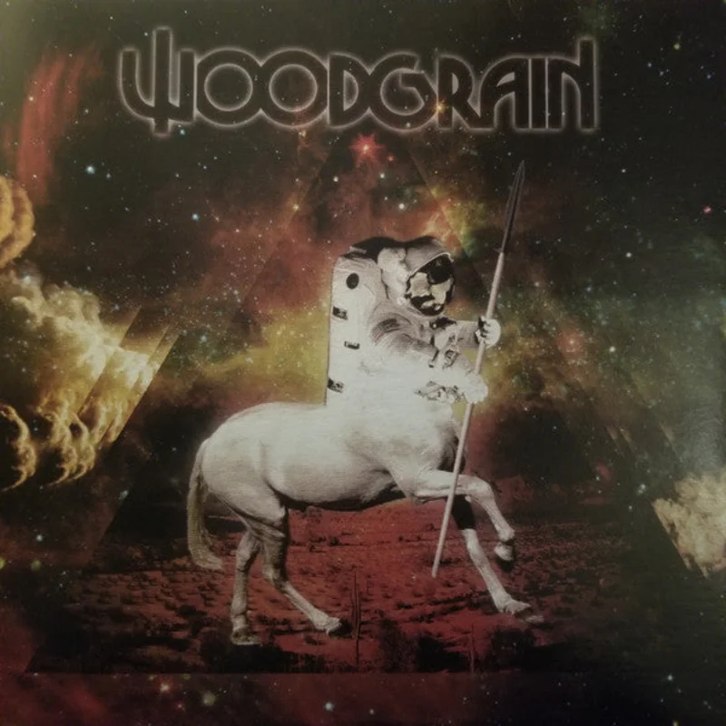 Woodgrain - War Orbit (Vinyl)