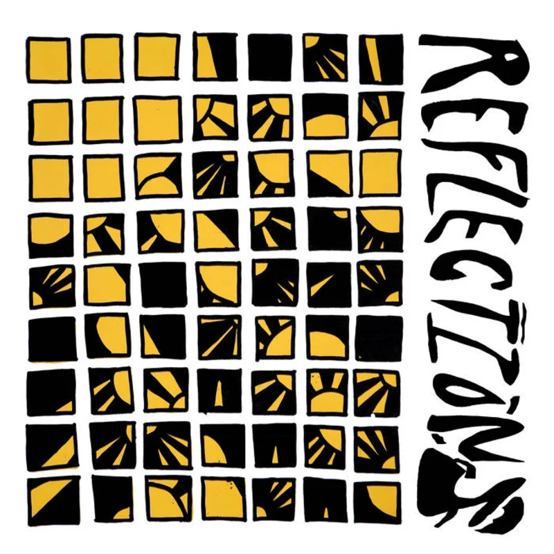 Woods - Reflections Vol. 1 (Bumble Bee Crown King) LP