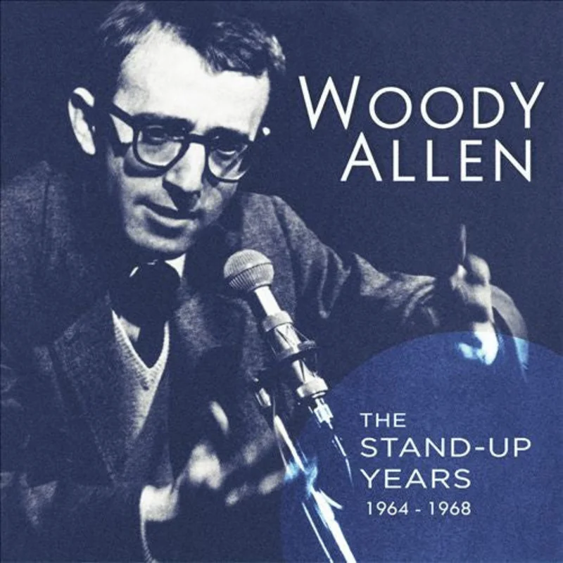Woody Allen - The Stand-Up Years 1964-1968 (CD)