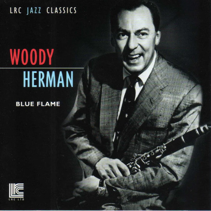 Woody Herman - Blue Flame (CD)