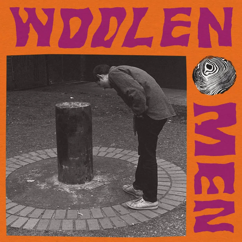 Woolen Men - Post LP