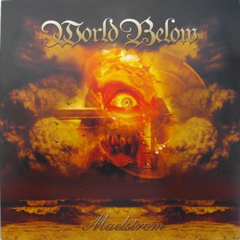 World Below - Maelstrom (Vinyl)