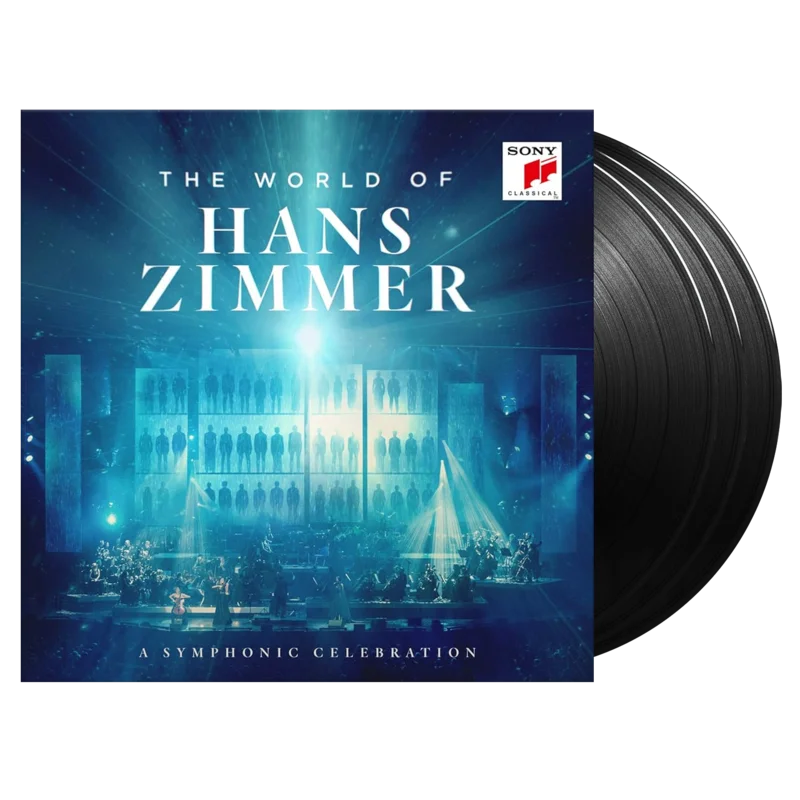 World of Hans Zimmer - A Symphonic Celebration - Vinyl Soundtrack