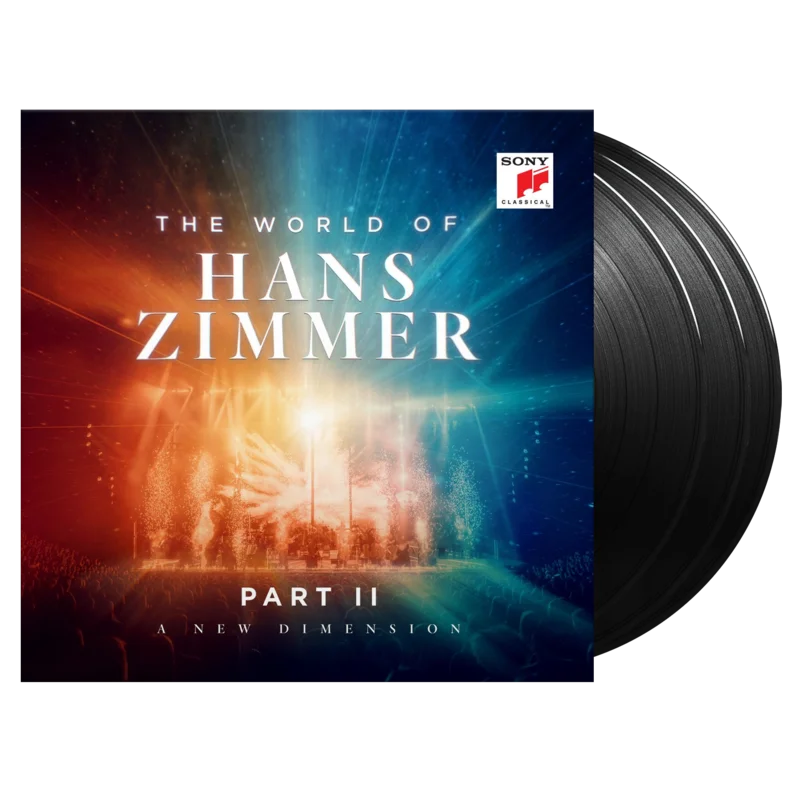 World of Hans Zimmer - Part II: A New Dimension - Vinyl Soundtrack