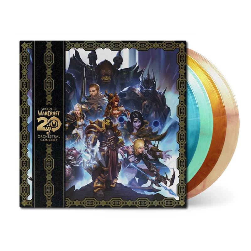 World of Warcraft: 20 Years of Music (Anniversary Concert)