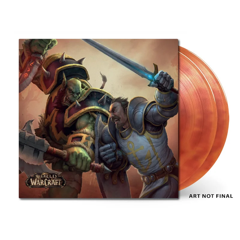 World of Warcraft Classic (Original Soundtrack)