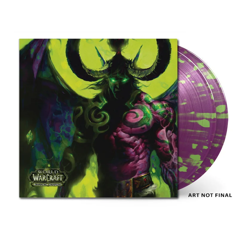 World of Warcraft: The Burning Crusade (Original Soundtrack)