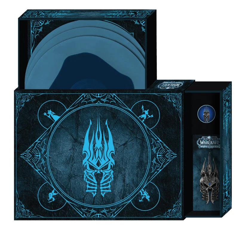 World of Warcraft: Wrath of the Lich King [Deluxe Box Set]