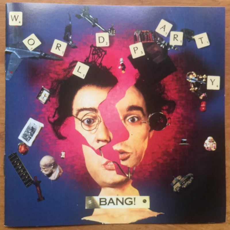 World Party - Bang! (CD)