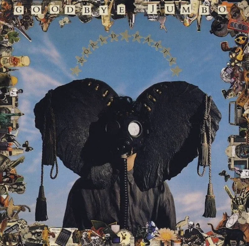 World Party - Goodbye Jumbo (CD)