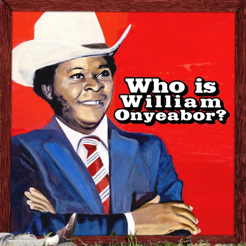 World Psychedelic Classic 5 - Who is William Onyeabor? (3LP)