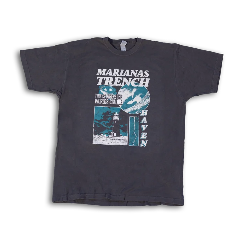 Worlds Collide T-Shirt