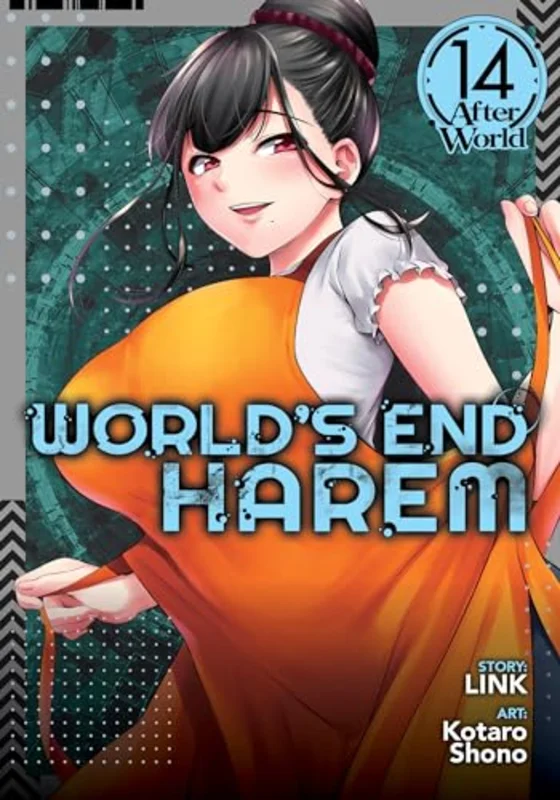 Worlds End Harem Vol. 14 - After World