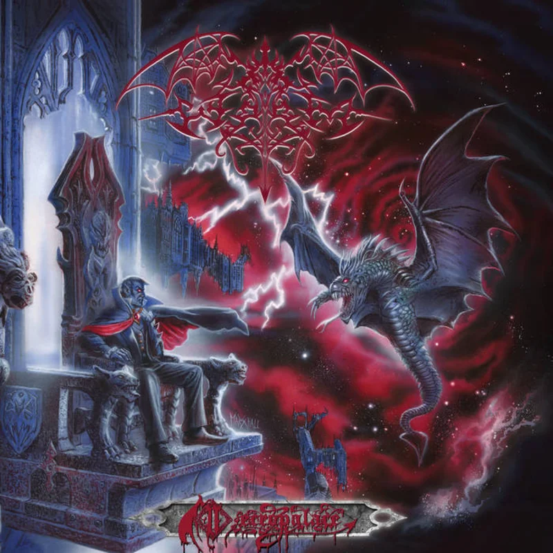 Worm - Necropalace 2LP