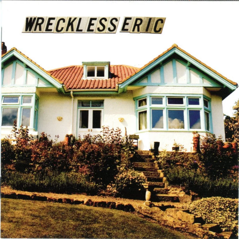 Wreckless Eric - Bungalow Hi (CD)