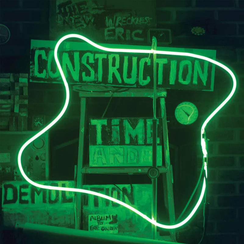 Wreckless Eric - Construction Time And Demolition (CD)