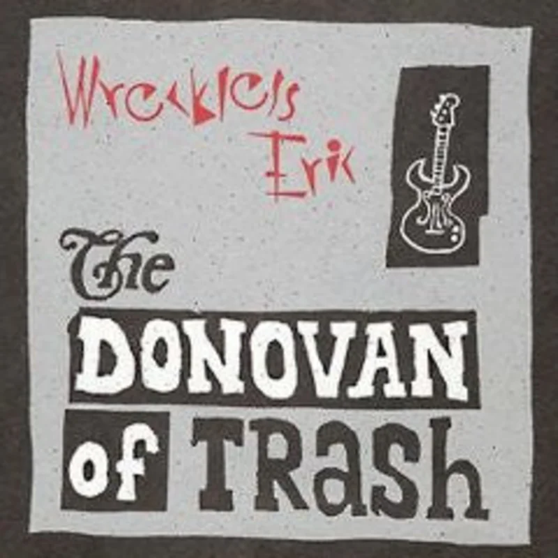 Wreckless Eric - The Donovan Of Trash (CD)