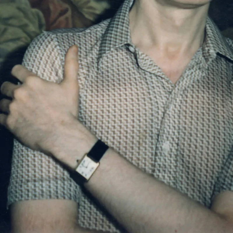 Wristwatch - Wristwatch LP