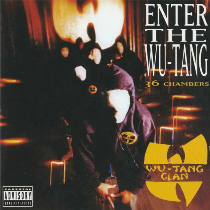 Wu-Tang Clan - Enter The Wu-Tang (36 Chambers) (CD)