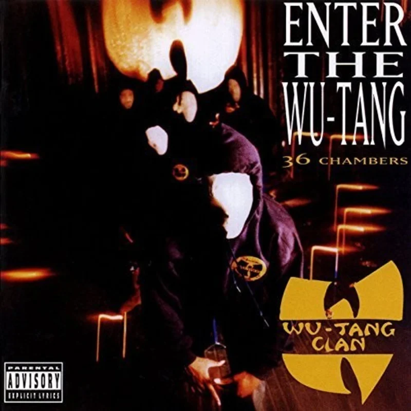 Wu-Tang Clan - Enter the Wu-Tang (36 Chambers) LP / CD