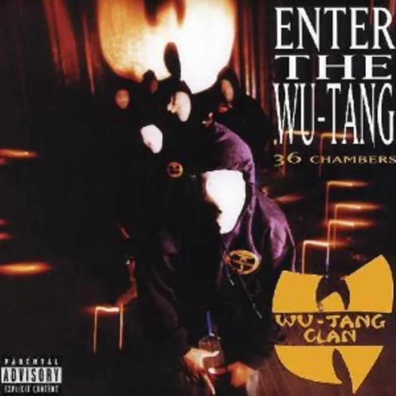 Wu-Tang Clan - Enter Wu-tang (LP)