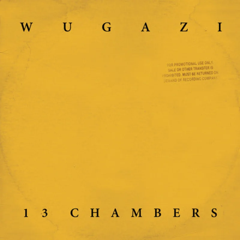 Wugazi - 13 Chambers LP