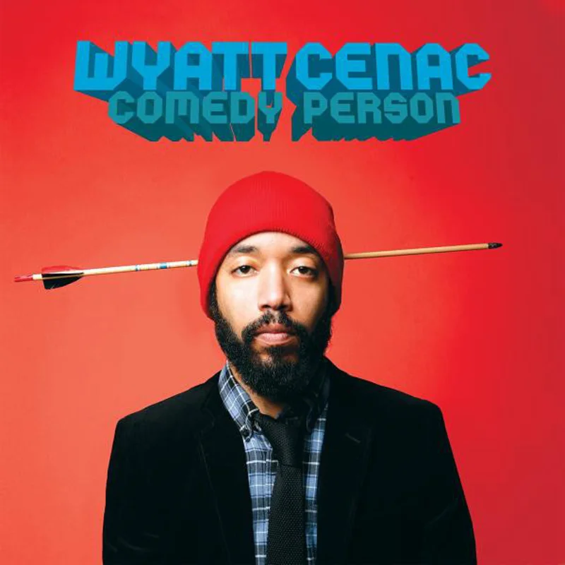 Wyatt Cenac - Comedy Person (CD)